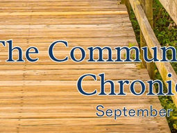 The Community Chronicle - Sept 2026