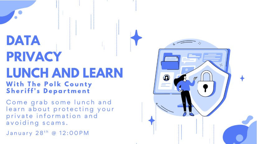 Data Privacy Lunch and Learn