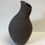 Thumbnail: Black coiled vase form