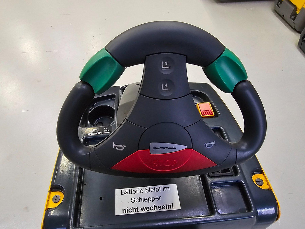 Miniaturbild: Jungheinrich EZS 130