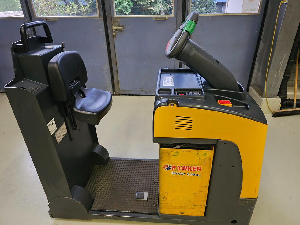 Miniaturbild: Jungheinrich EZS 130