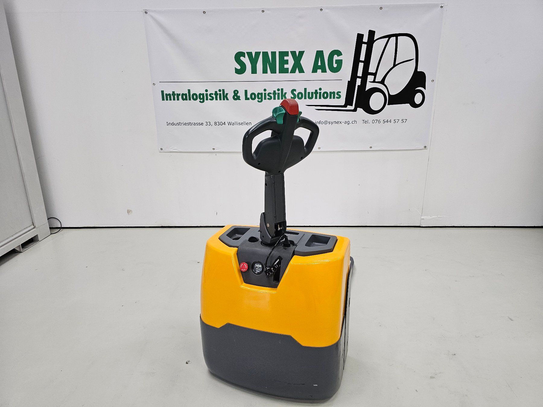 Jungheinrich EME 114