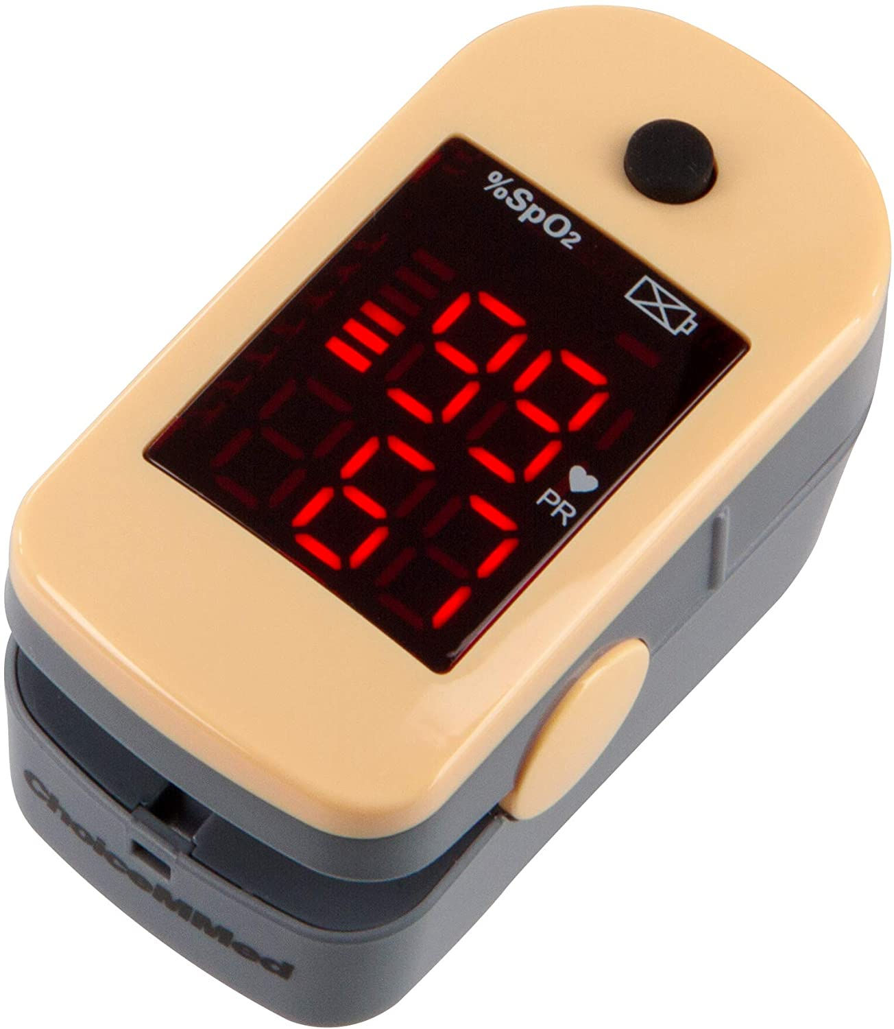 Oxymètre de pouls Choicemmed MD300C1