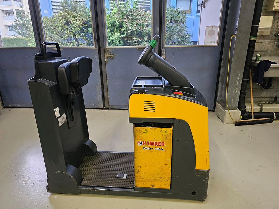 Miniaturbild: Jungheinrich EZS 130