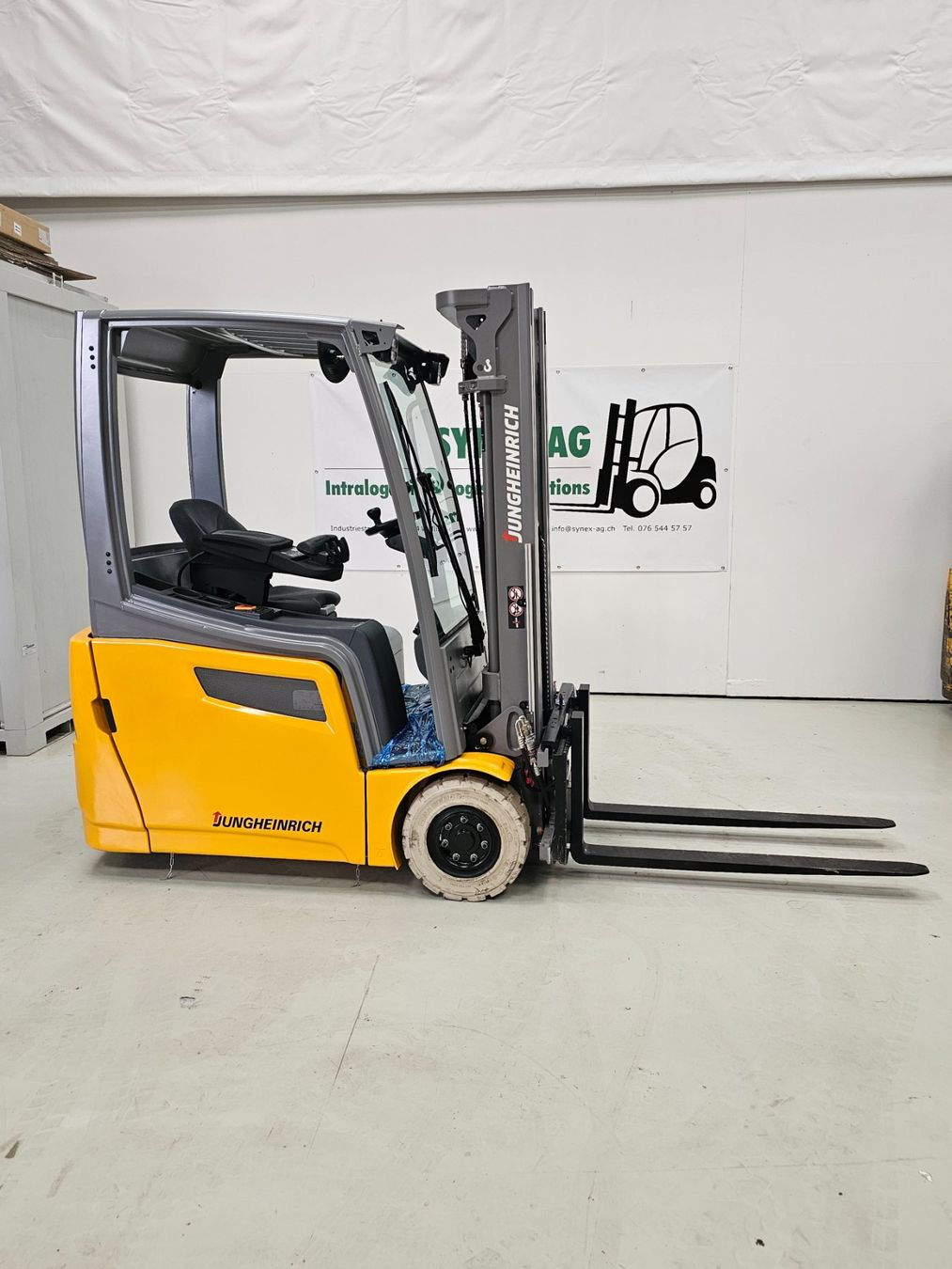 Jungheinrich EFG 216k Li-Ion