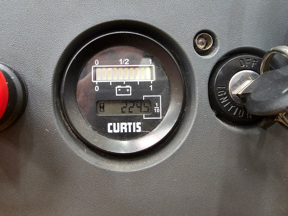 Miniaturbild: Jungheinrich EME 114