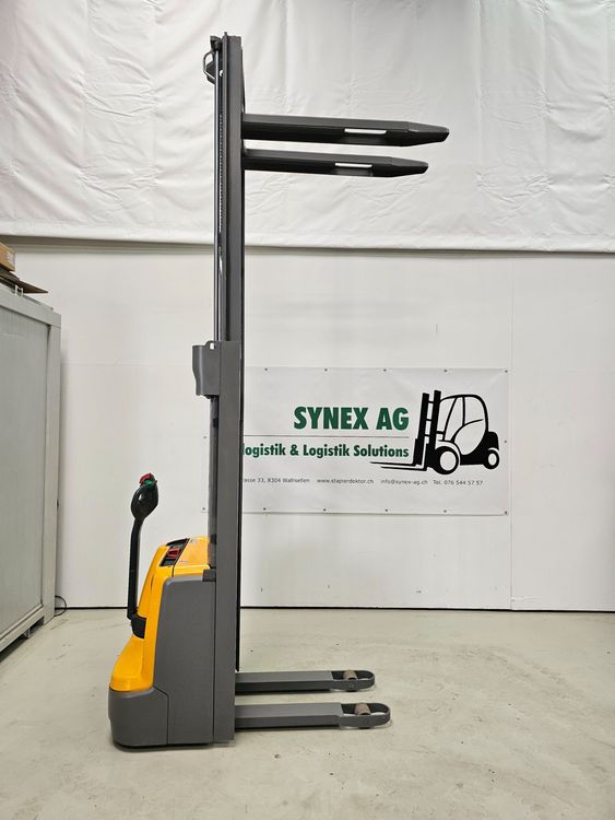 Miniaturbild: Jungheinrich EJC 112