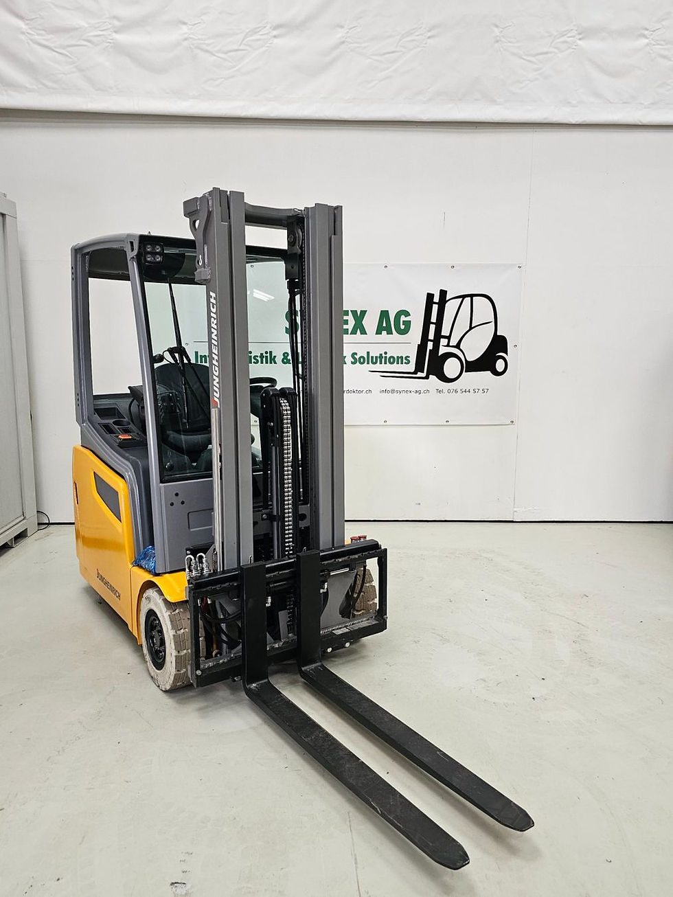 Miniaturbild: Jungheinrich EFG 216k Li-Ion