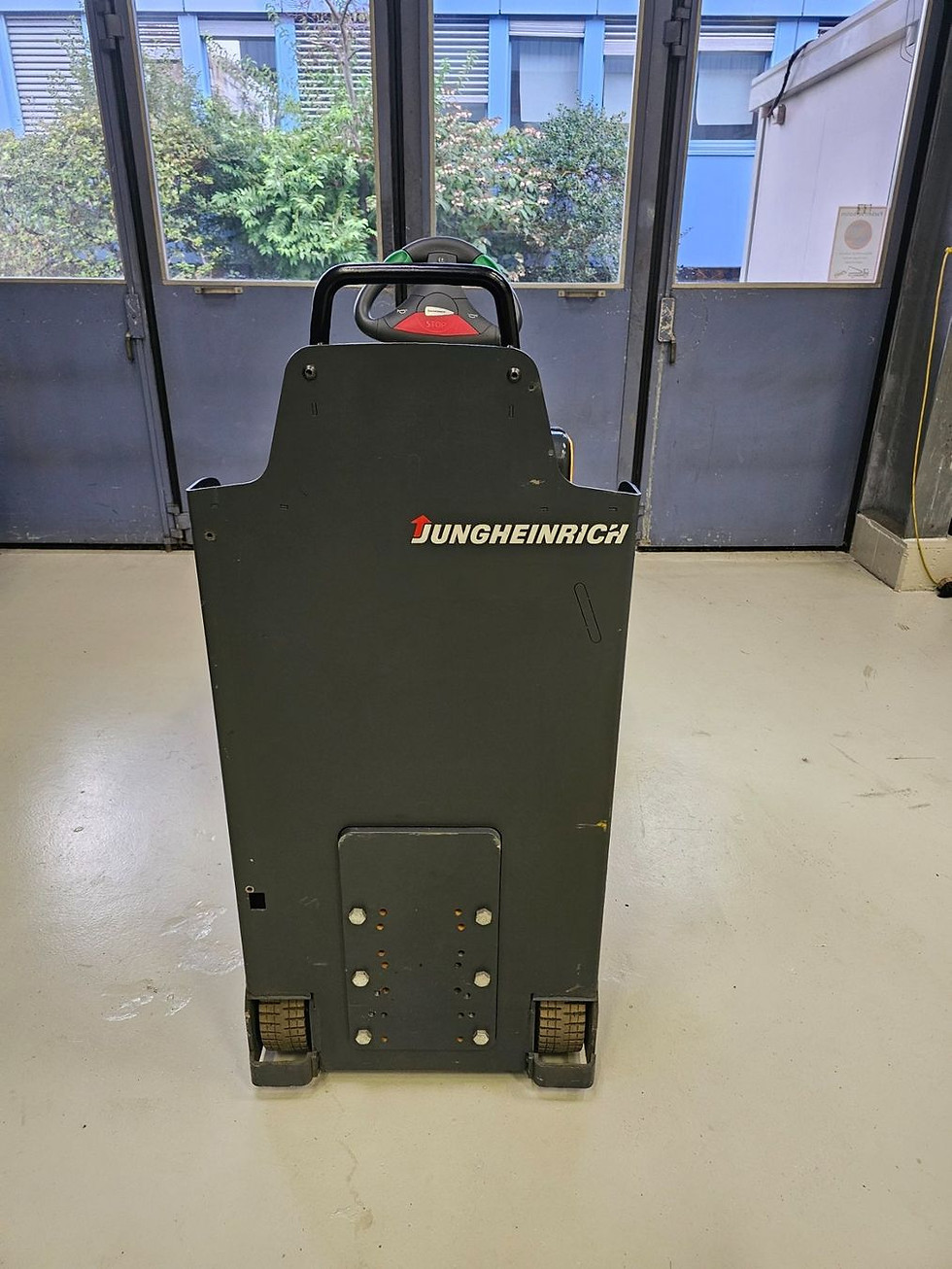Miniaturbild: Jungheinrich EZS 130