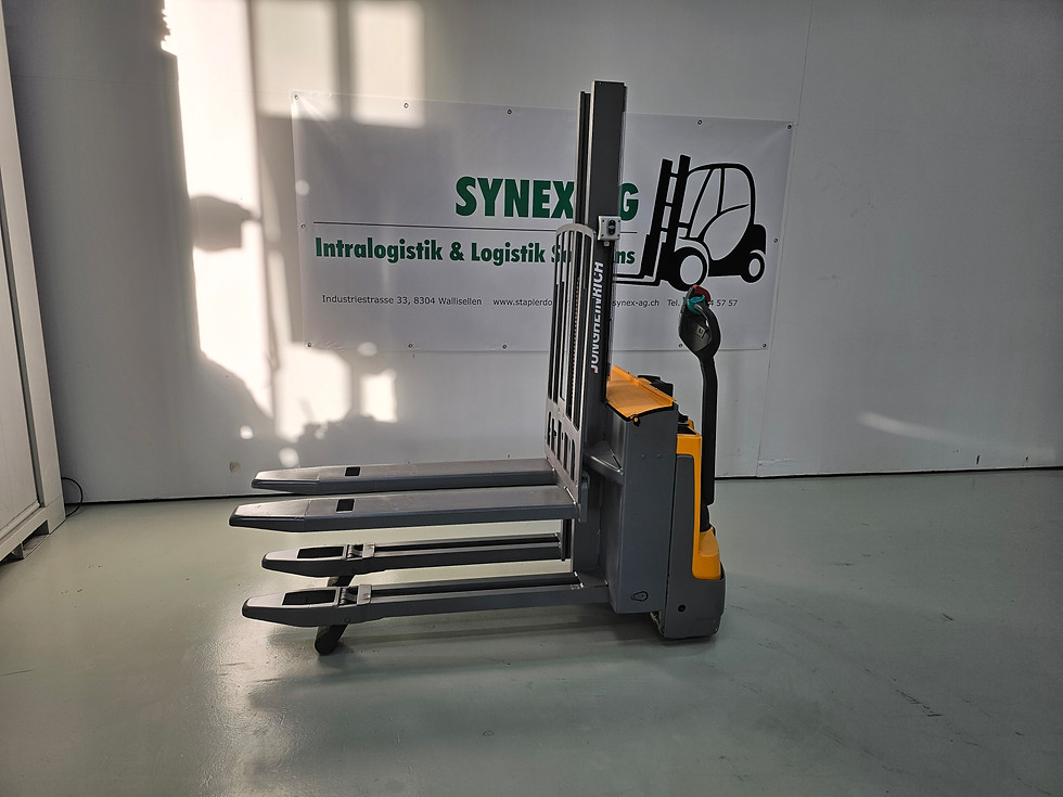 Miniaturbild: Jungheinrich EMD 118i