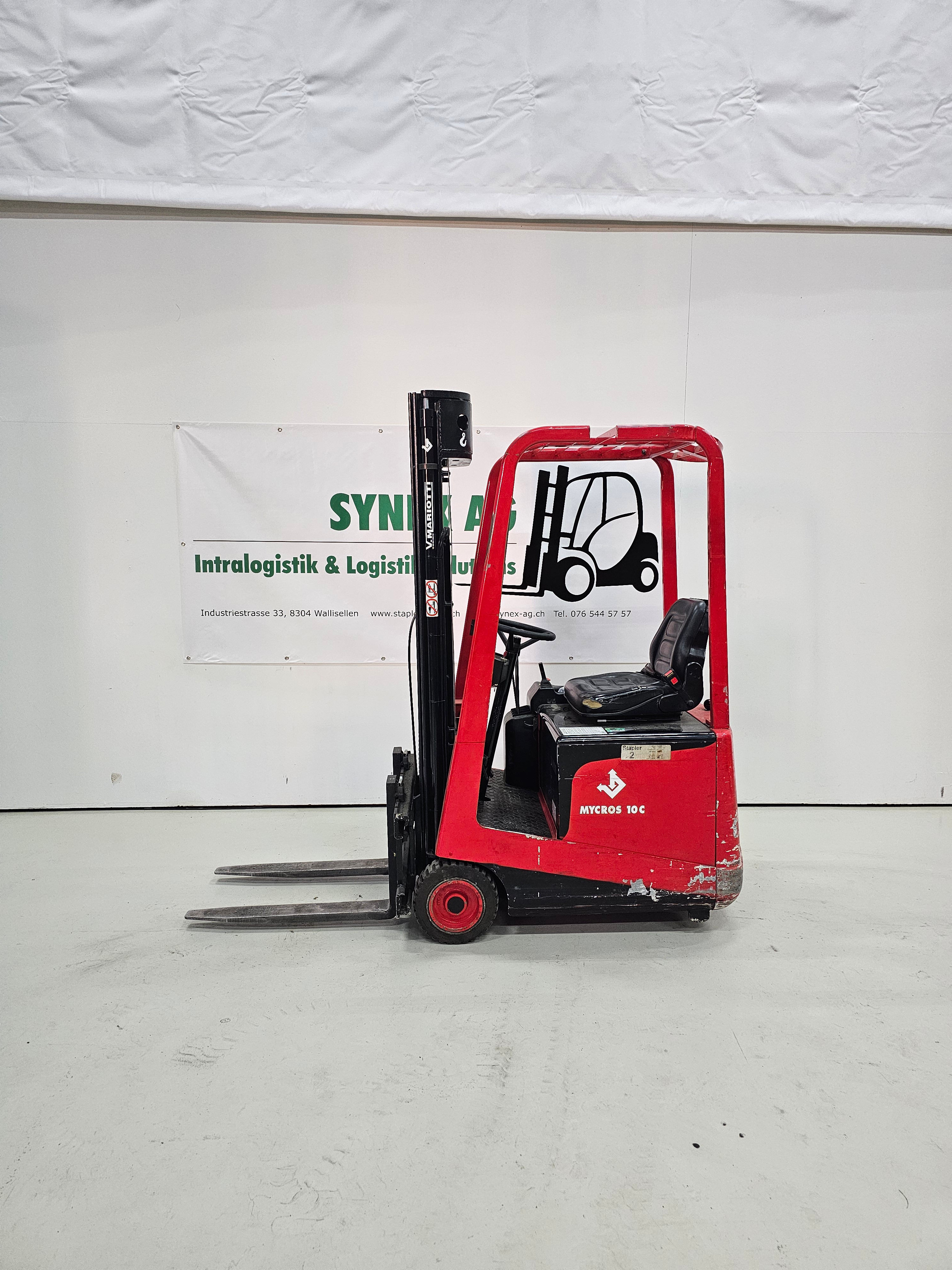 V.Mariotti  Mycros 10C