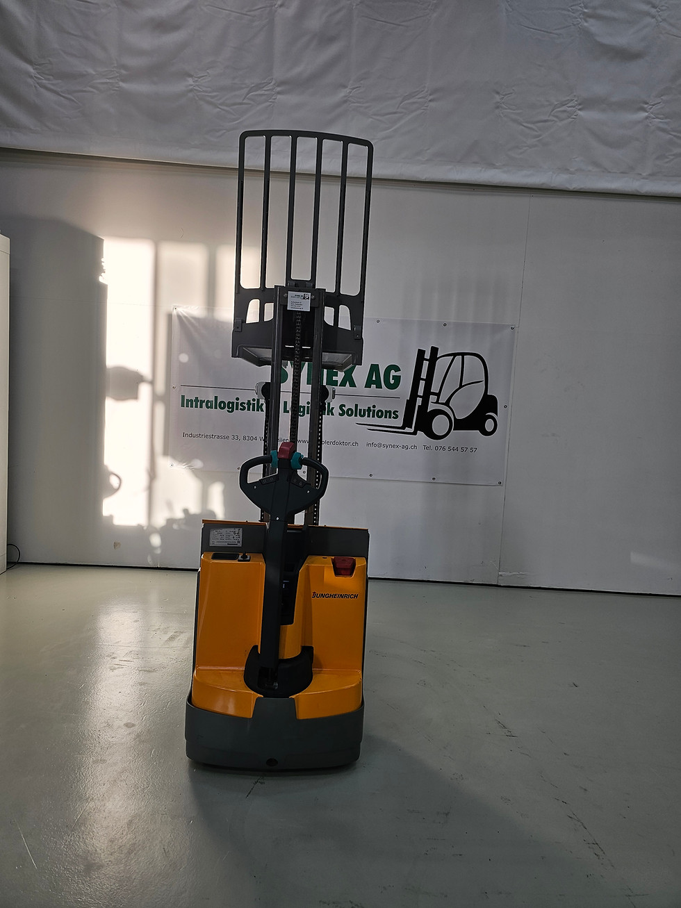 Miniaturbild: Jungheinrich EMD 118i