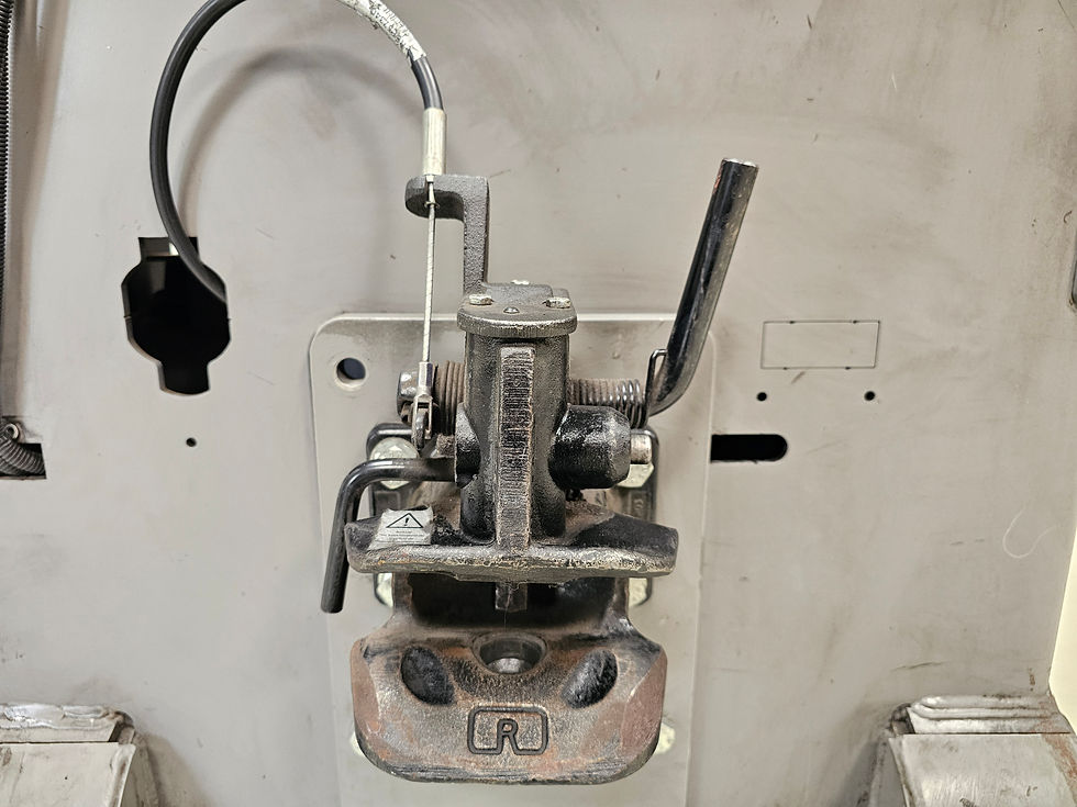 Miniaturbild: Jungheinrich EZS 350 XL