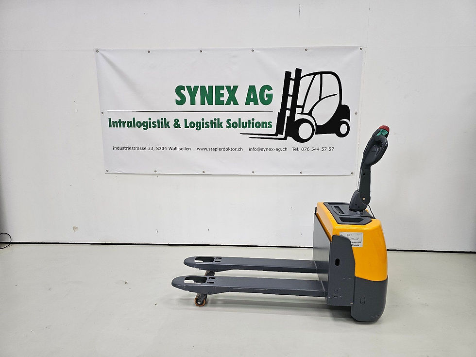 Miniaturbild: Jungheinrich EME 114