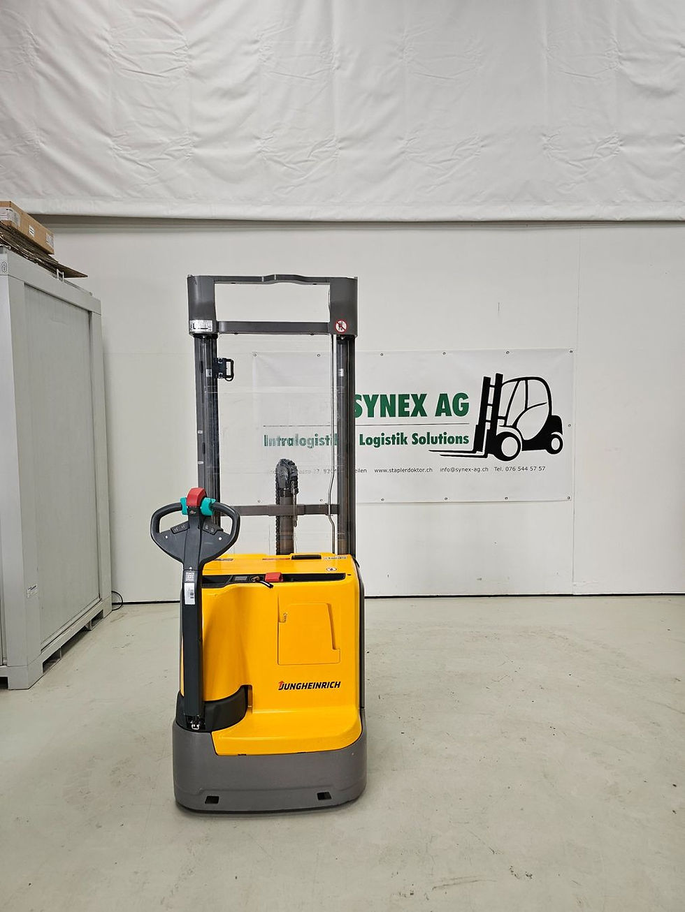 Miniaturbild: Jungheinrich EJC 112z