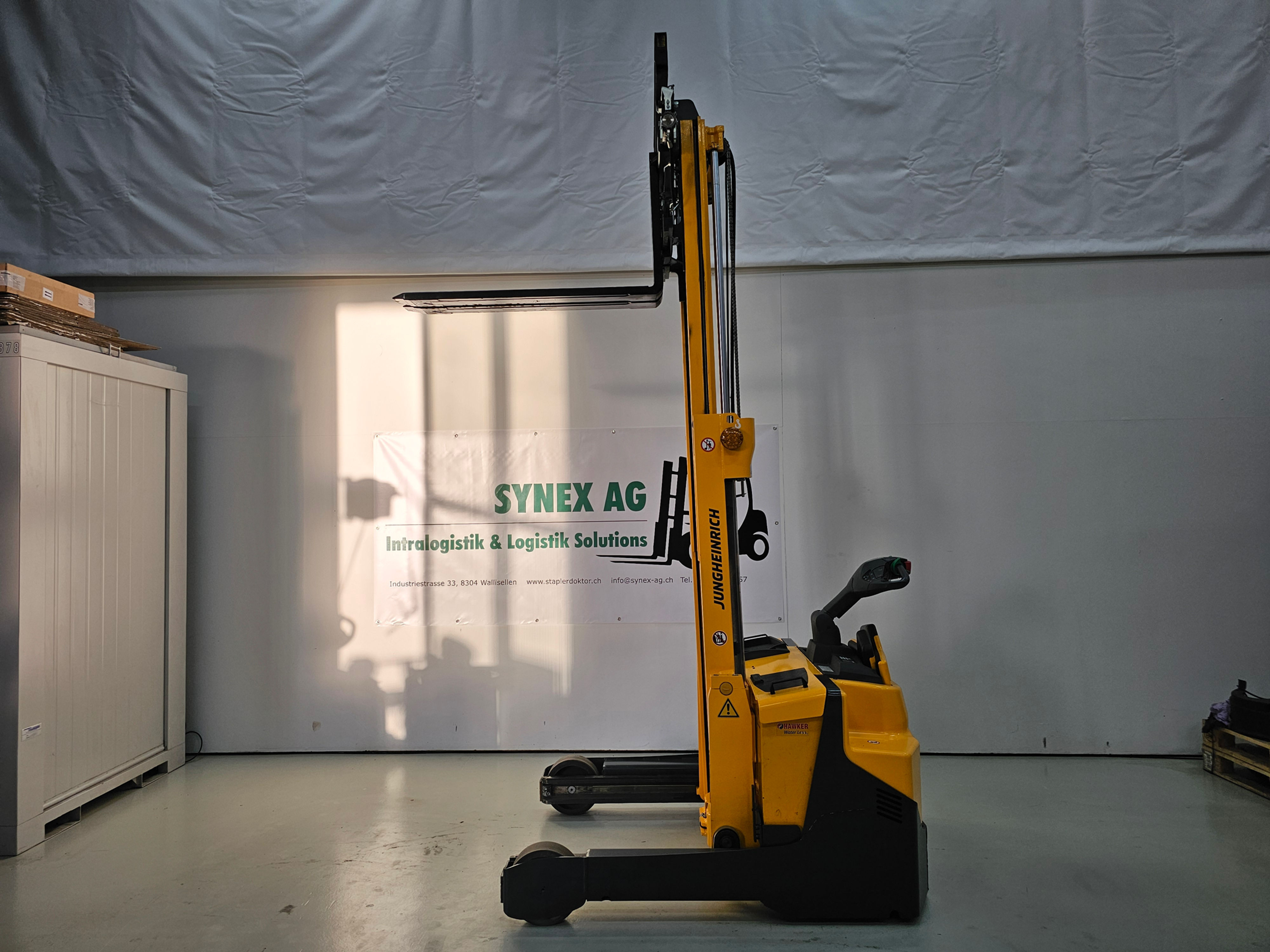 Jungheinrich ERV 308