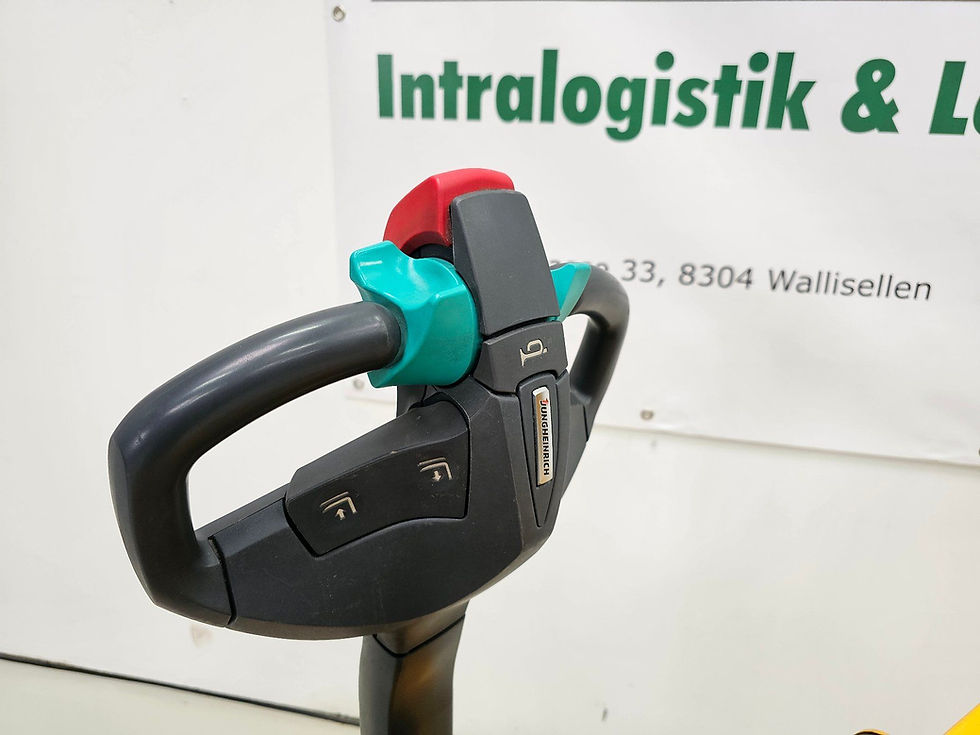 Miniaturbild: Jungheinrich EJE 116 Li-Ion