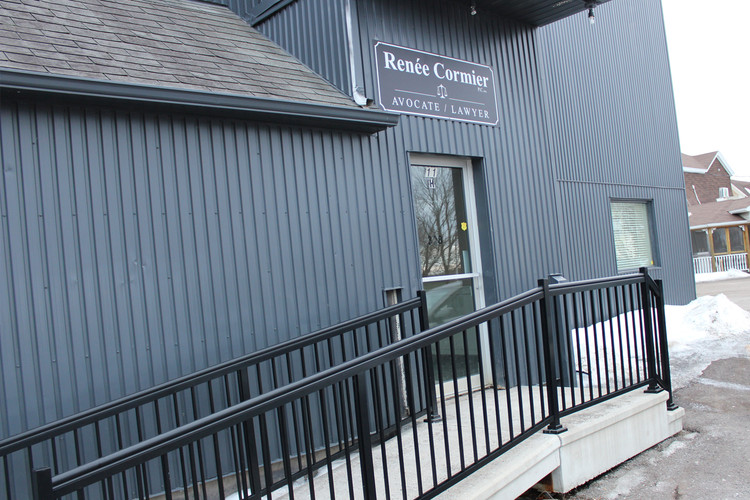 Droit Renée Cormier Law NouveauBrunswick