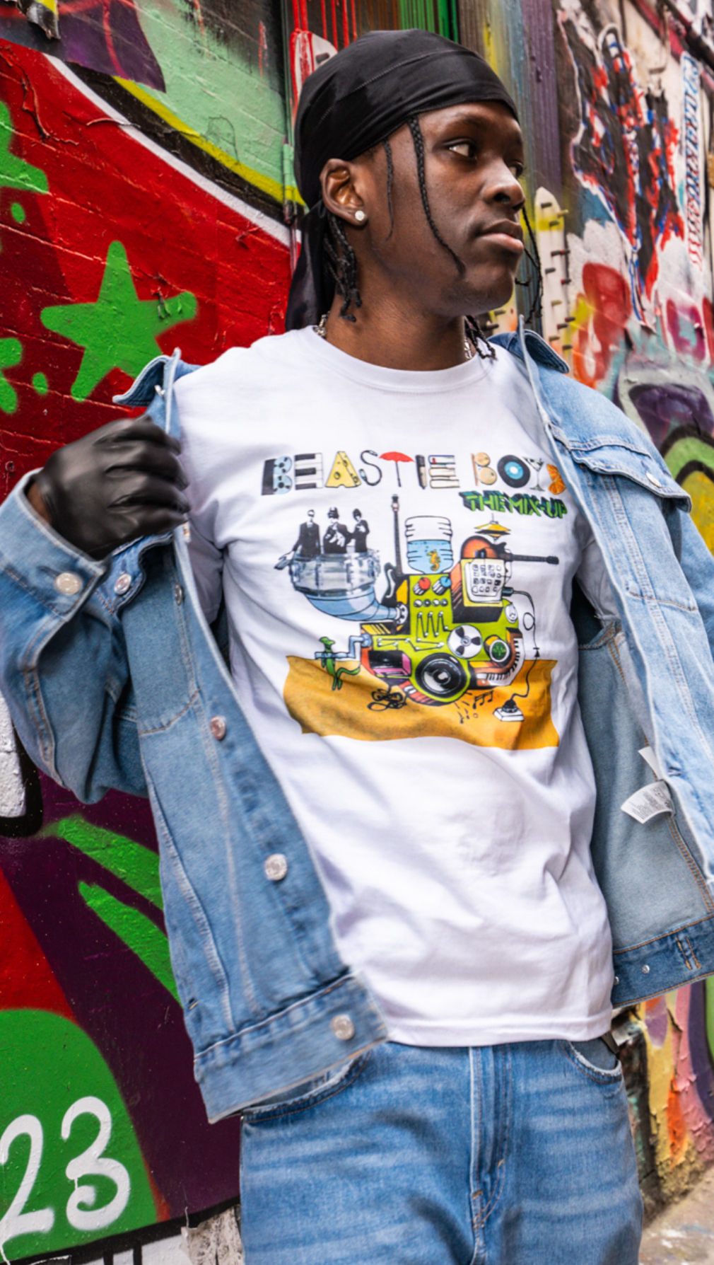 Beastie Boys Tee