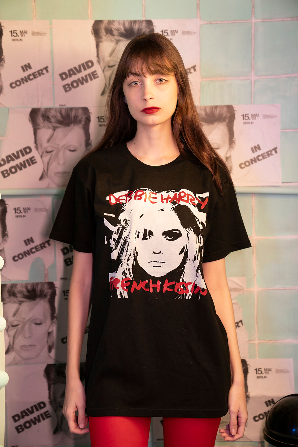 Miniatura: Debie Harry Tee