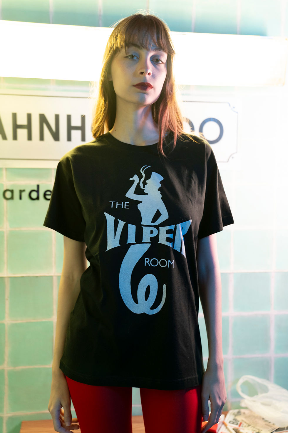 Miniatura: The viper Room t shirt 