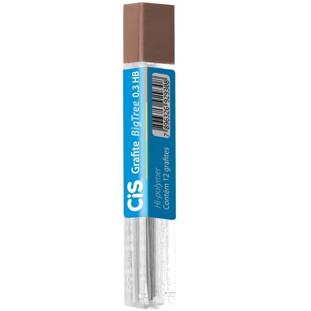 Grafite 0.3 HB BigTree - Cis