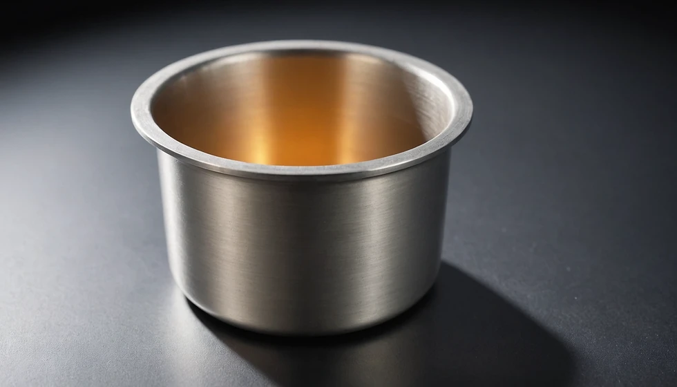 Platinum Crucibles
