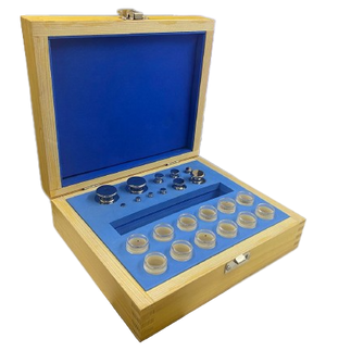 Standard Weight Box for Calibration