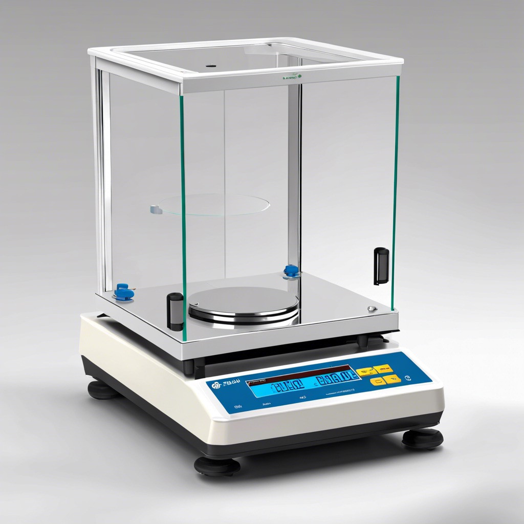 Lab Weight Machine Analytical Balance (0.1 mg) | Manufacturer & Exporter India | V-CARE IMPEX