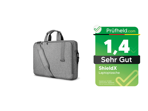 Lizenznummer 252001034 - Laptoptasche von ShieldX