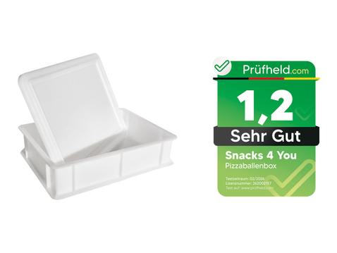 Lizenznummer: 262002157 - Pizzaballenbox von Snacks 4 You