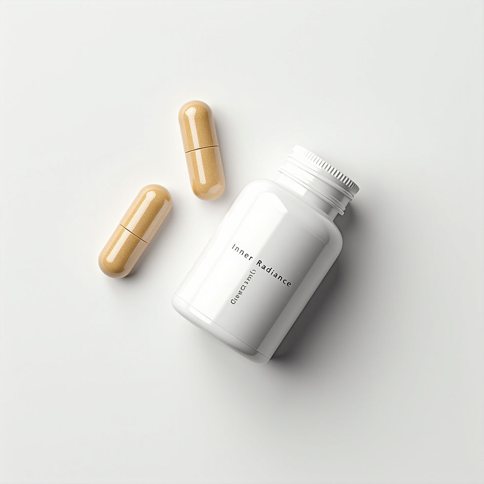 Inner Radiance Capsules