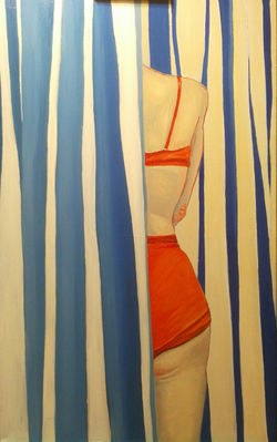 "Откровение" 50х70