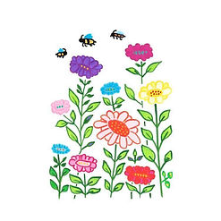 NU159 ดอกไม้สีสด.jpg