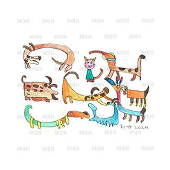 TP080 แก๊งส์น้องหมา  Dogs_ Gang 10.jpg