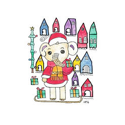 JN080 ช้างน้อยกับของขวัญแห่งความสุข.jpg