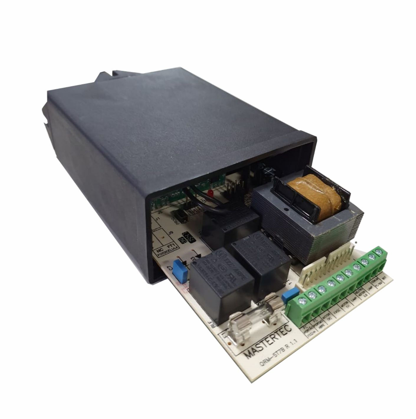 QUADRO DE COMANDO ANTIGO - HT7 / ST7