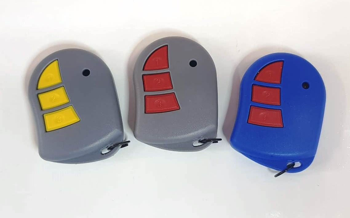 CONTROLE ANTICLONAGEM - SMART ENCODER