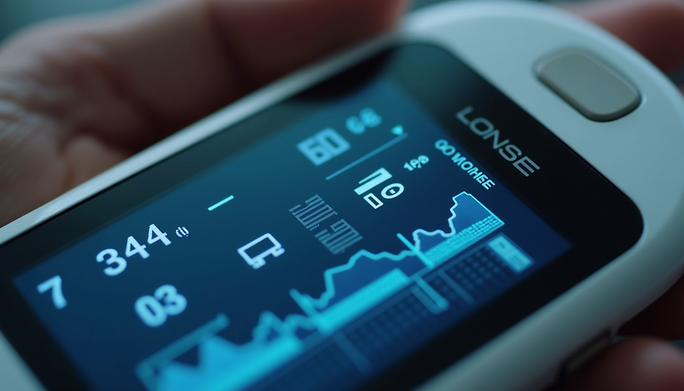 Unlocking Glucose Insights: My Two-Week Experiment on Blood Sugar Management and Metabolism Improvement