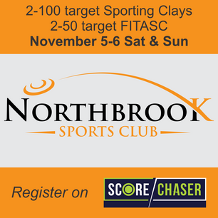 Northbrook Sports Club Sporting & FITASC November 5-6 2022