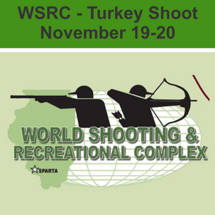 WSRC - Turkey Shoot November 19-20 2022