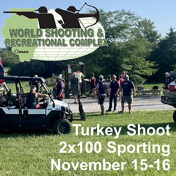 Click to learn more about sporting clays at World Shooting & Recreation Center