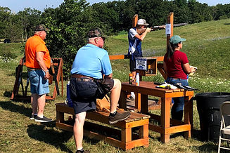 Sporting Clays Competition