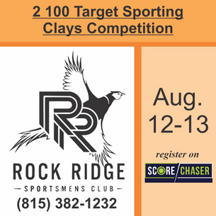 Rock Ridge Saturday August 12-13 2023