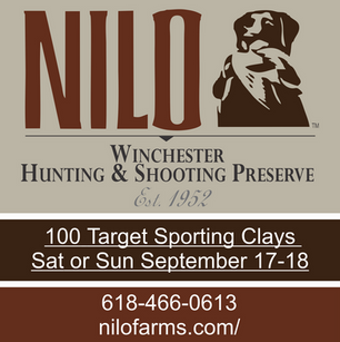 Nilo Farms 100 September 17-18, 2022