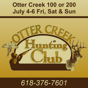 Otter Creek July 4-6, 2025 - 100 or 200 Sporting Clays Tournament