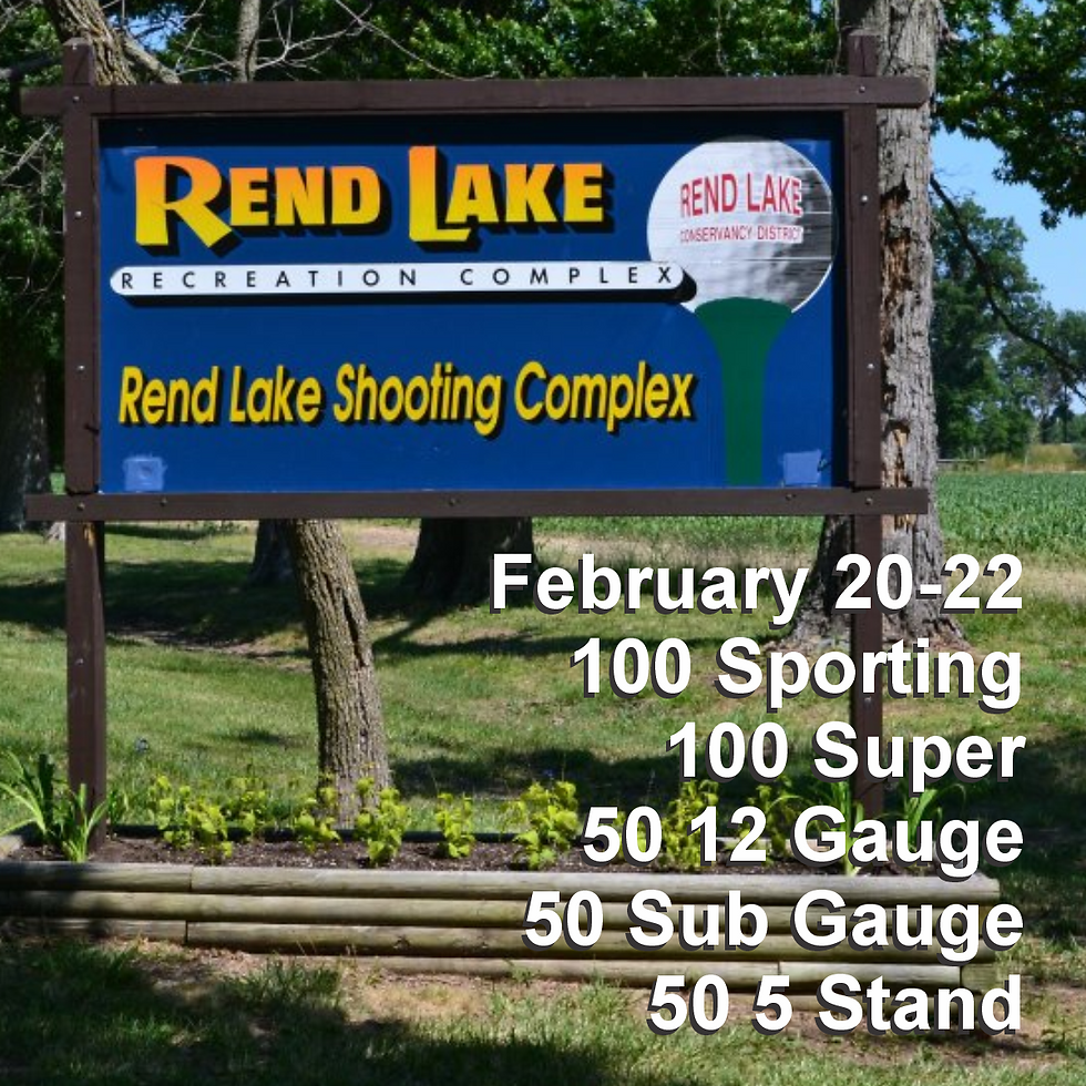 Rend Lake February Blast - February 20-22, 2026
