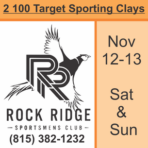 Rock Ridge Nov 12-13 Sporting Clays Events