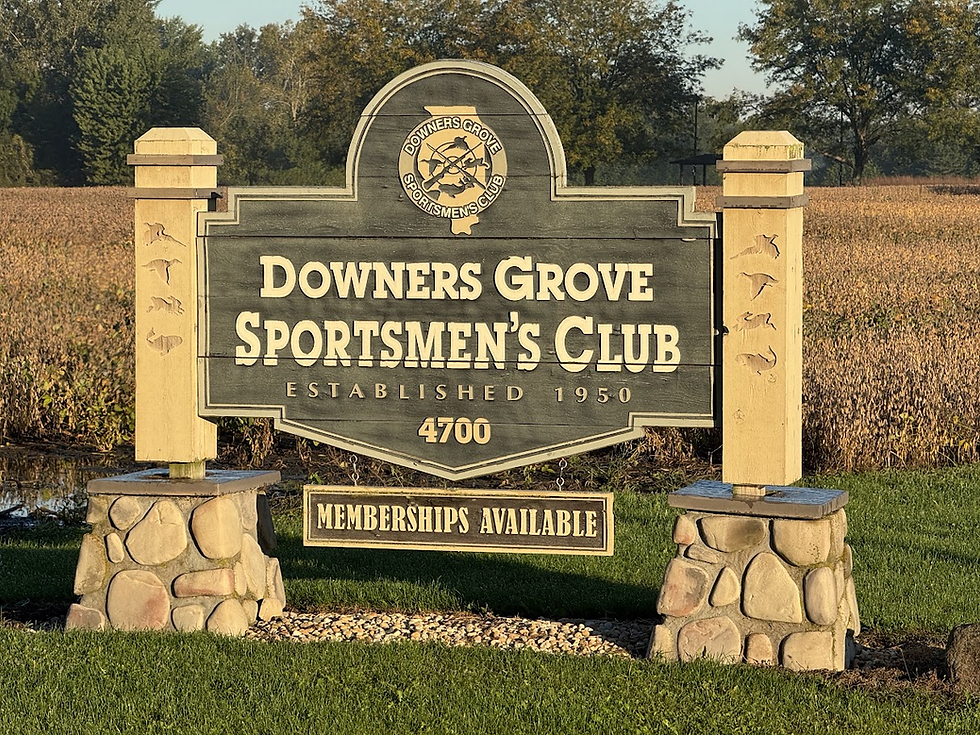 Click to learn more about Downers Grove Sportsmen’s Club
