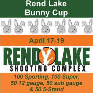Rend Lake Bunny Cup April 17-19 2026